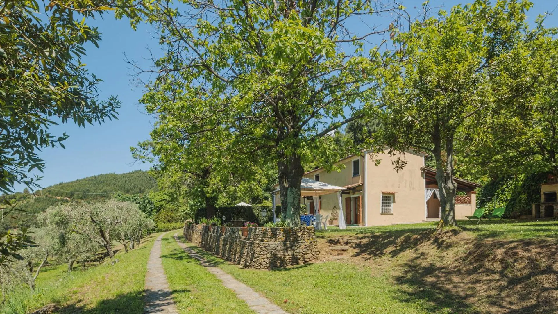 Holiday Home Di Carlino By Interhome Montignoso Olaszország