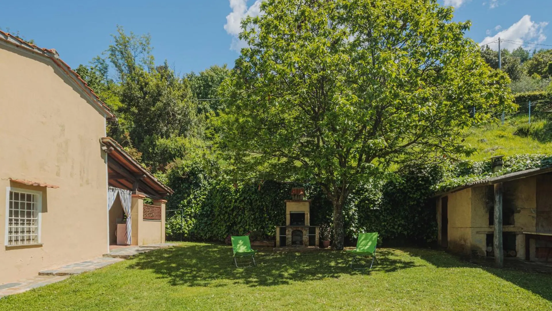Holiday Home Di Carlino By Interhome Montignoso 0*,