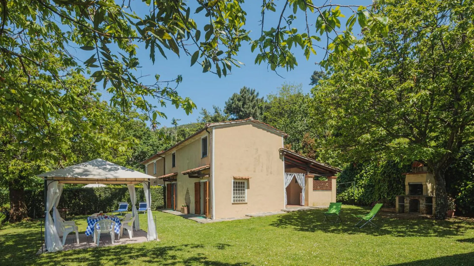 Holiday Home Di Carlino By Interhome Montignoso